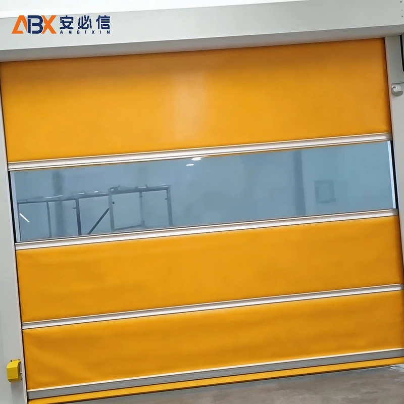 大兴安岭洁净快速门