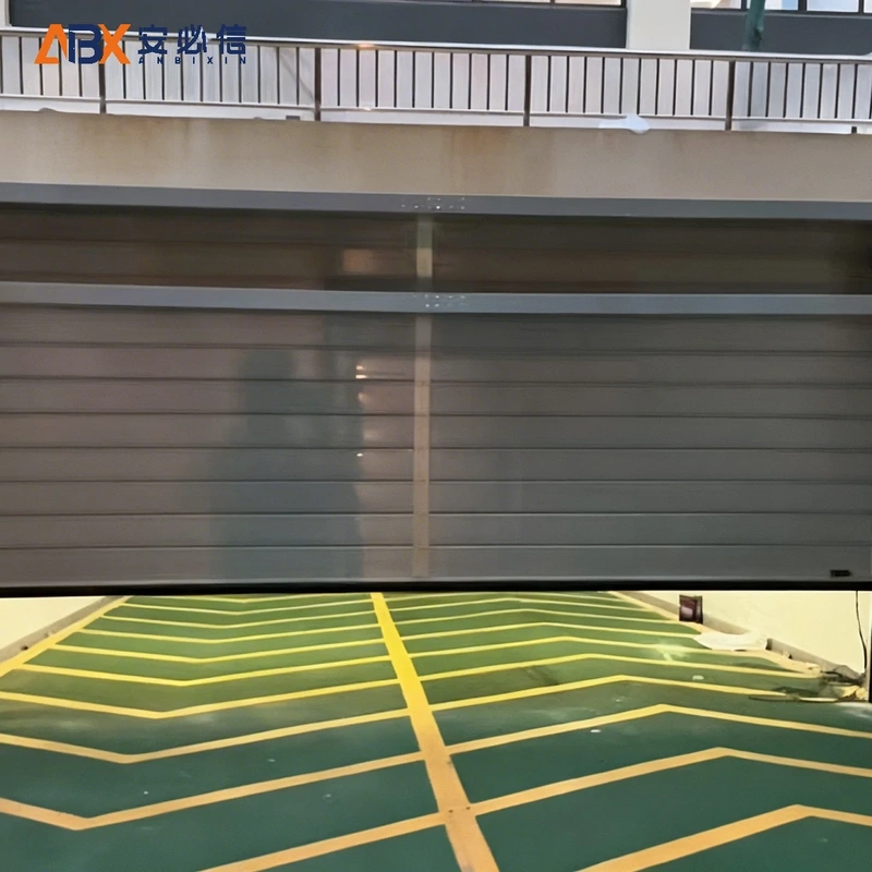 大兴安岭洁净室高速门