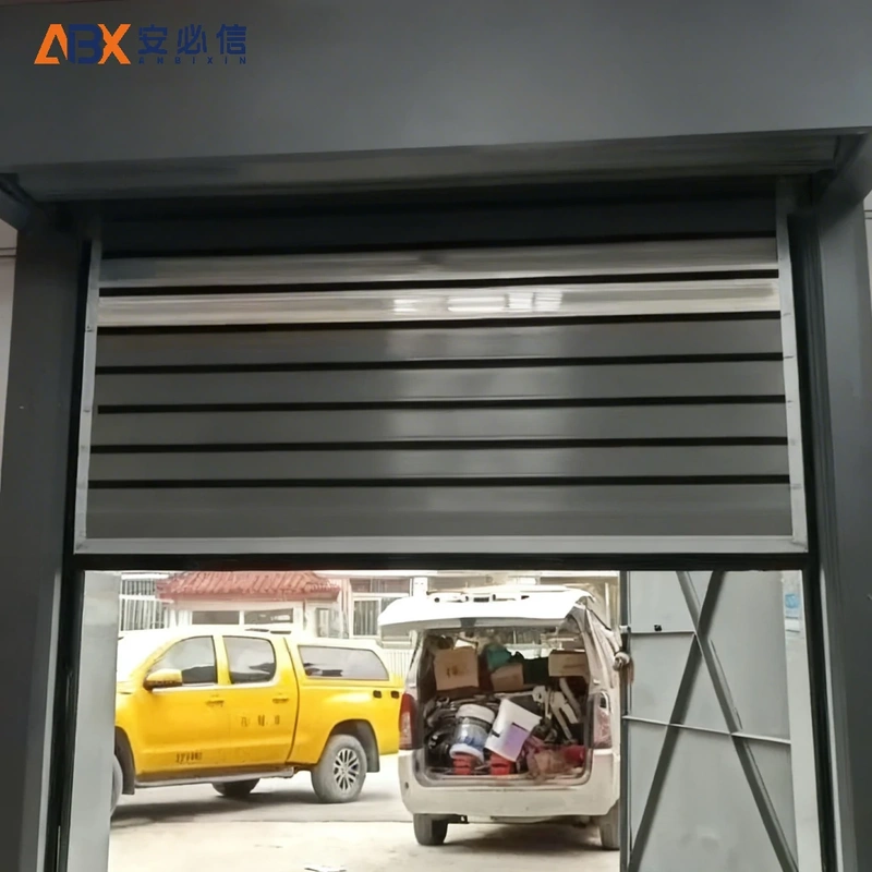 大兴安岭金属高速门