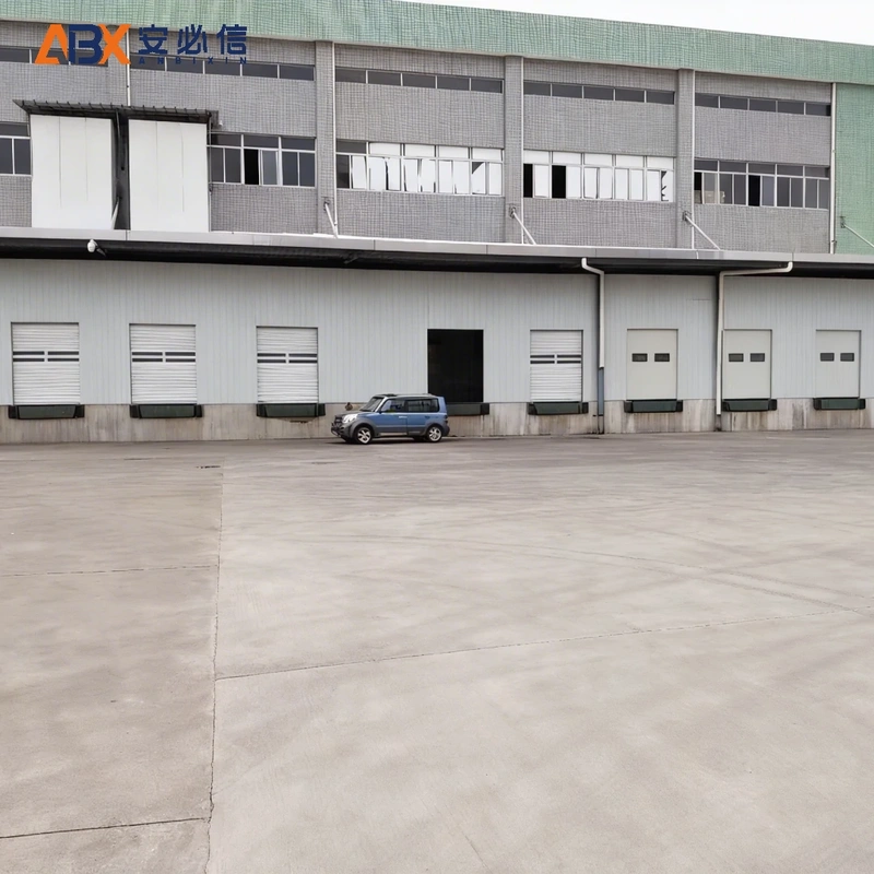 大兴安岭金属快速门